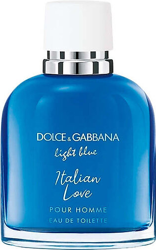 Dolce & Gabbana Light Blue Italian Love EDT Men 100ml