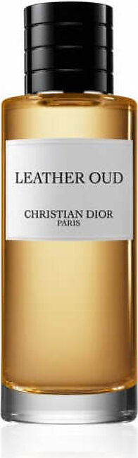 Christian Dior Leather OUD EDP 125ml