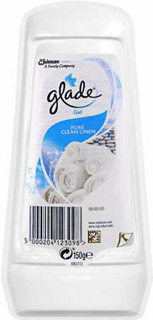 Glade Pure Clean Linen Air Freshener 150g
