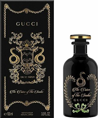 Gucci The Voice Of The Snake 100ml