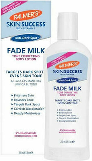 Palmers Skin Success Fade Milk 250ml
