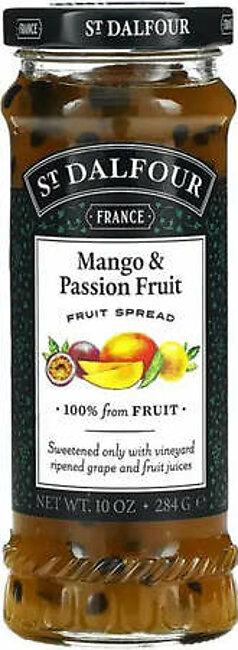 St Dalfour Mango & Passion Fruit Jam 284g
