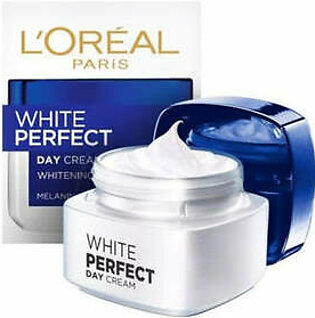 Loreal White Perfect Day Cream SPF17 50ml