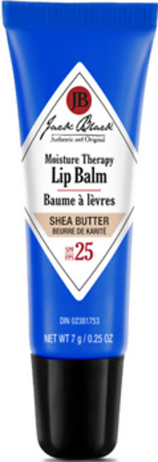 Jack Black Moisture therapy Lip Balm Shea Butter 7g