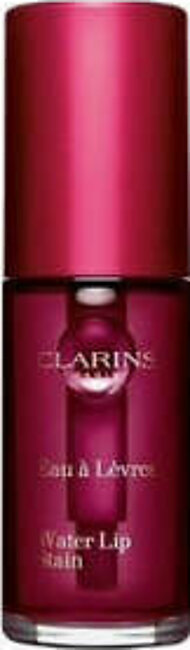 Clarins 04 Water Lip Stain Voilet Water Lipstick