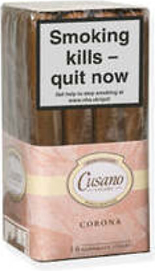 Davidoff Cusano Corona 16 Cigars (Full Pack)
