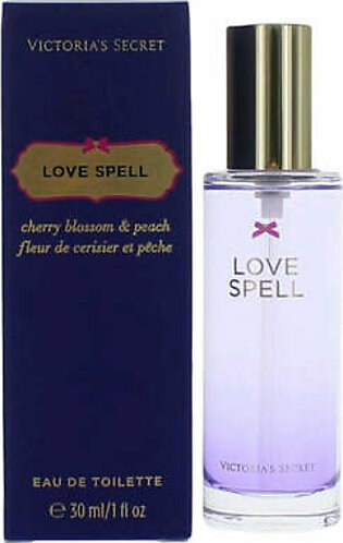 Victorias Secret Love spell cheery blossom & peach EDT 30ml