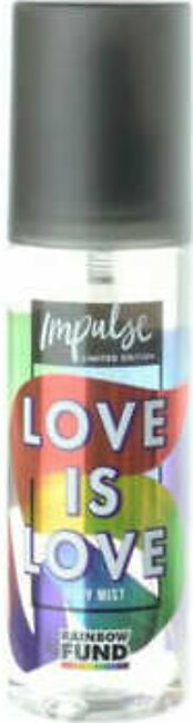 Impulse Love Is Love body-mist 150ml
