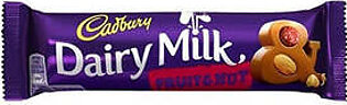 Cadbury Dairy Milk Fruit & Nut 49gm