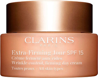 Clarins Extra-firming Jour Wrinkly Control Cream 1.7 oz (50 ml)