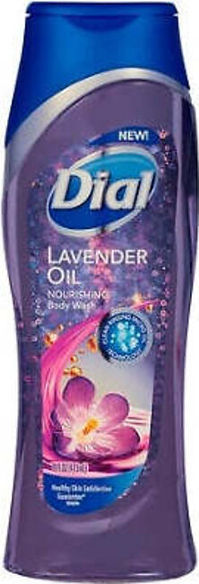 Dial Lavender Oil Nourishing Body Wash 473ml