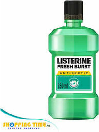 Listerine Fresh Burst Antiseptic Mouthwash