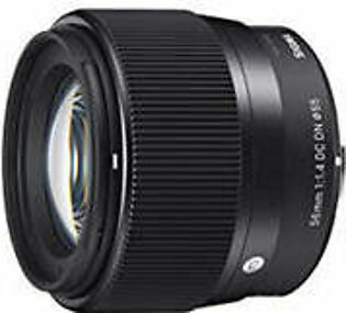 Sigma 56mm F1.4 DC DN Lens