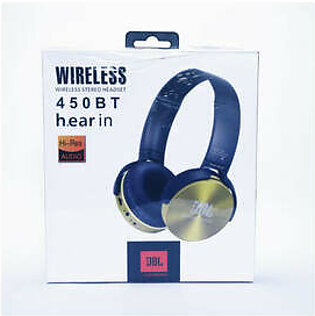 JBL 450BT  Wireless Stereo Headset