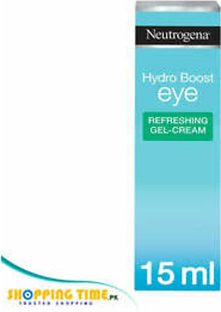 Neutrogena Eye refreshing gel cream