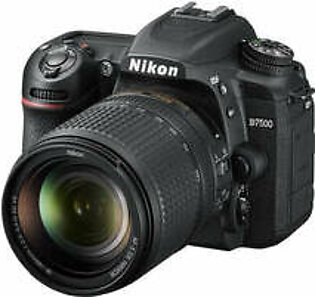 Nikon D7500 18-140MM LENS KIT