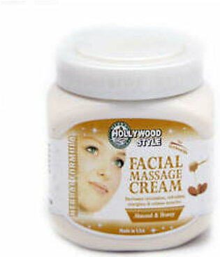 Hollywood Style Facial Massage Cream