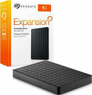 SEAGATE Expansion Portable Drive  1TB