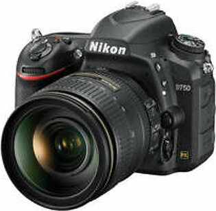 Nikon D750 (24-120 Lens) Kit