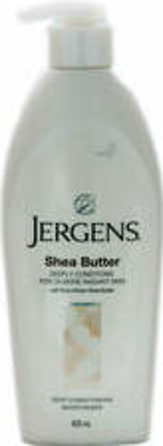 Jergen's Shea Butter Deeply Conditions