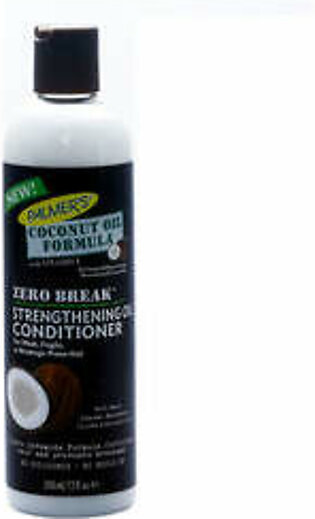 Palmer's Zero Break Strengthening Oil Conditioner