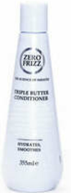 Zero Frizz Triple Butter Conditioner