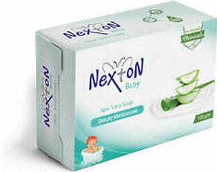 Nexton Baby Soap (Aloe Vera)