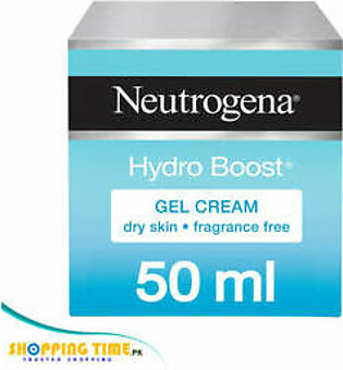 Neutrogena Hydro Boost Gel Cream