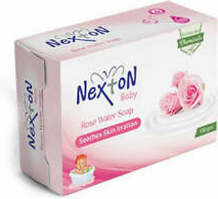 Nexton Baby Soap (Rose Water)