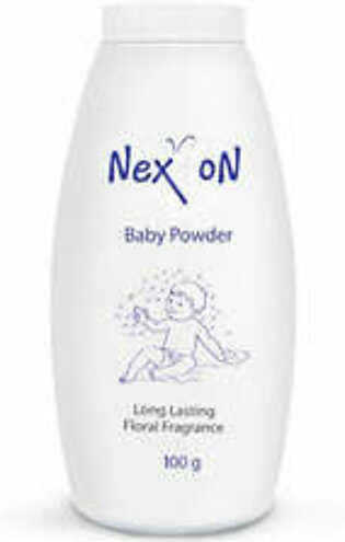 Nexton White Baby Powder (100g)