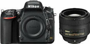 Nikon D750 (85mm 1.8G Lens) Kit