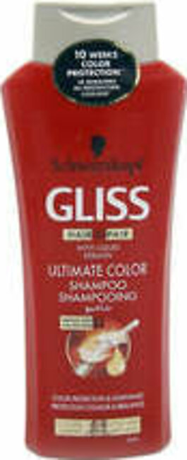 Gliss Liquid Keratin Color Shampoo