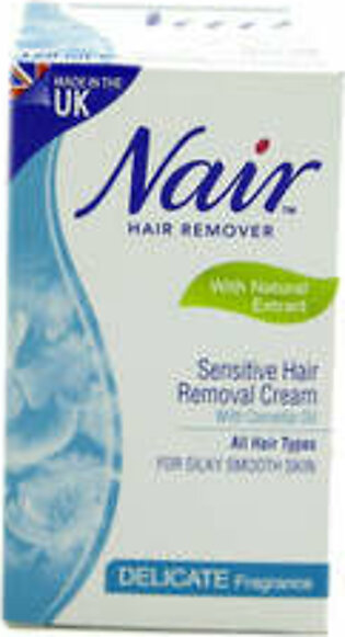 Nair Hair Removel Cream with Camellia Oil