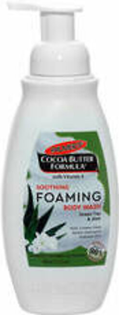 Palmer's Soothing Foaming Body Wash