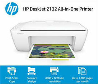 HP DeskJet Printer 2132