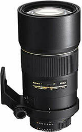AF-S 300/4D Nikon Lens