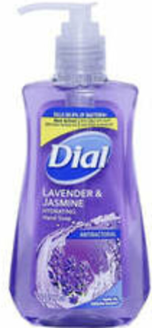 Dial Jasmine Hydrating Hand Soap