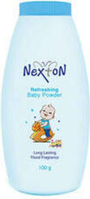 Nexton Baby Powder (Refreshing 100g)