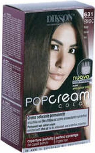 DIKSON Pop Cream Hair Color 6 Noc-631