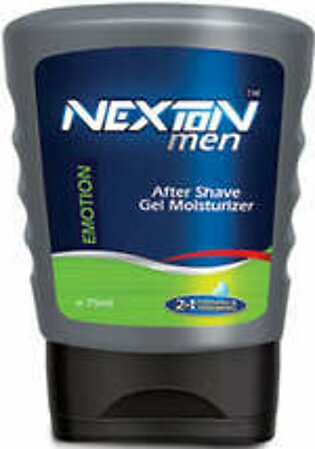 Nexton Men Aftershave Gel (Emotion)