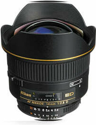 AF 14/2.8D Nikon Lens