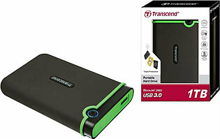 Transcend StoreJet 1TB USB 3.0