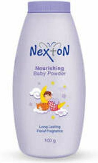 Nexton Baby Powder (Nourishing 100g)
