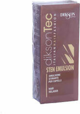 Dikson Emulsion Hair Relaxer