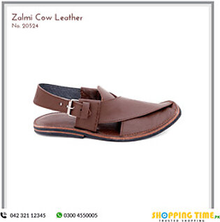 Zalmi Cow Leather Chappal