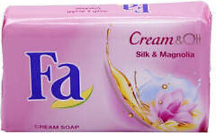 Fa Cream & Oil Cream Soap
