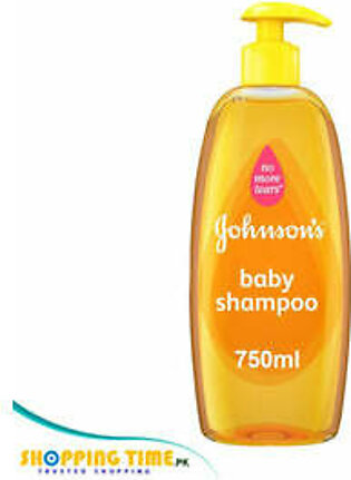 Johnson's baby shampoo