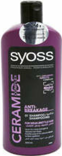 Syoss Anti Breakage Shampoo
