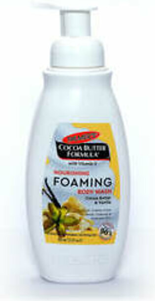Palmer's Nourishing Foaming Body Wash