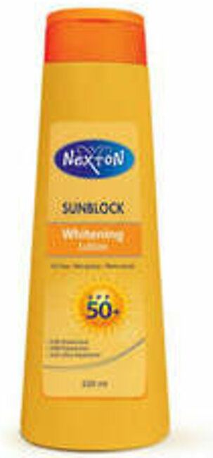 Nexton Sunblock Whitening Lotion